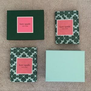 💎MINT CONDITION💎 Kate Spade Wallet Box
